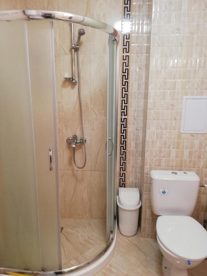 Apartamenti Zhelezovi Поморие Экстерьер фото